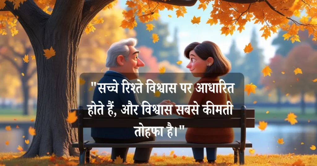 Bharosa Quotes in Hindi