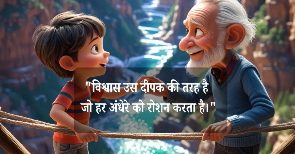 Trust Quotes in Hindi