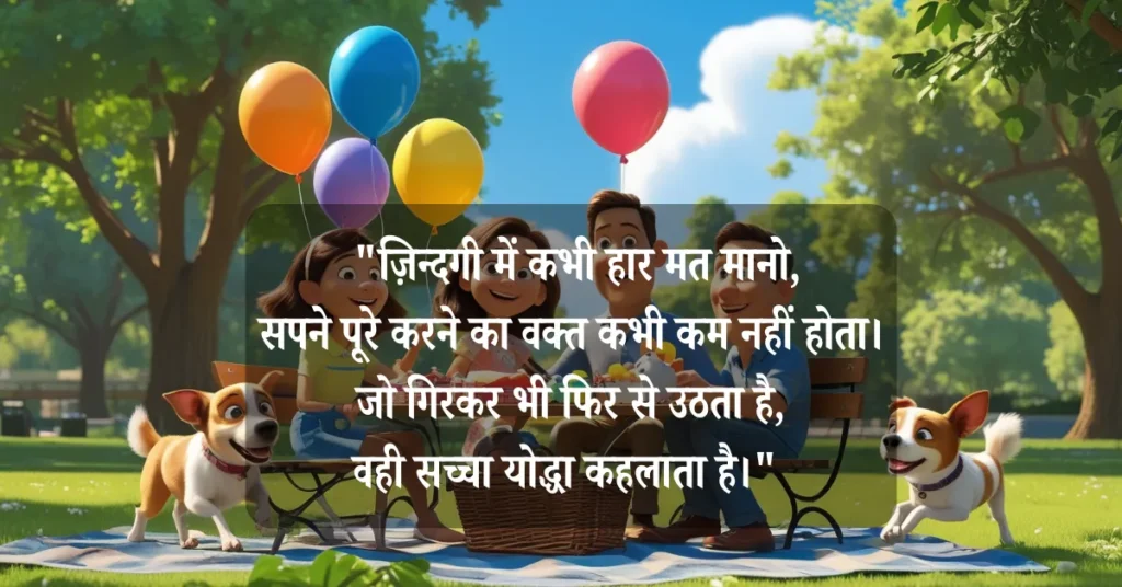 Best Life Shayari in Hindi