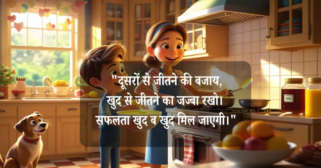 Motivational Life Shayari in Hindi