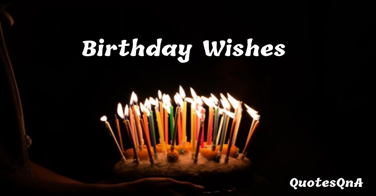 Birthday Wishes in Hindi