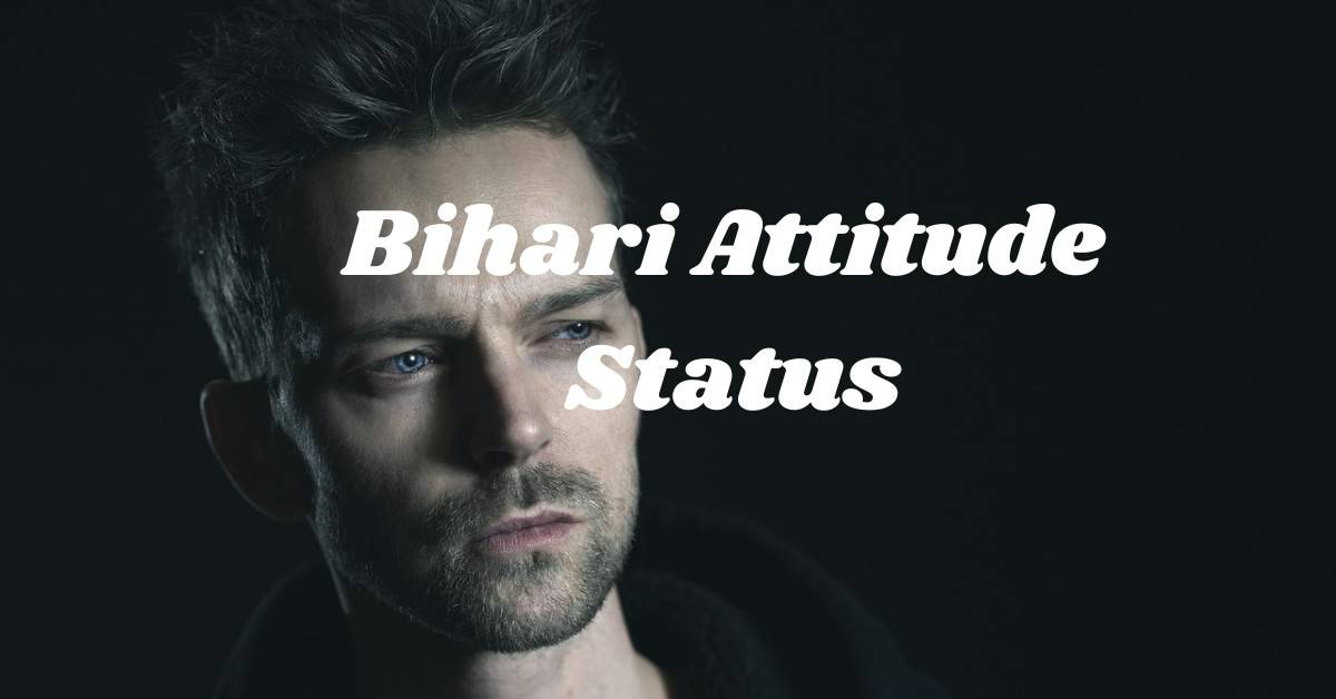 Bihari Attitude Status