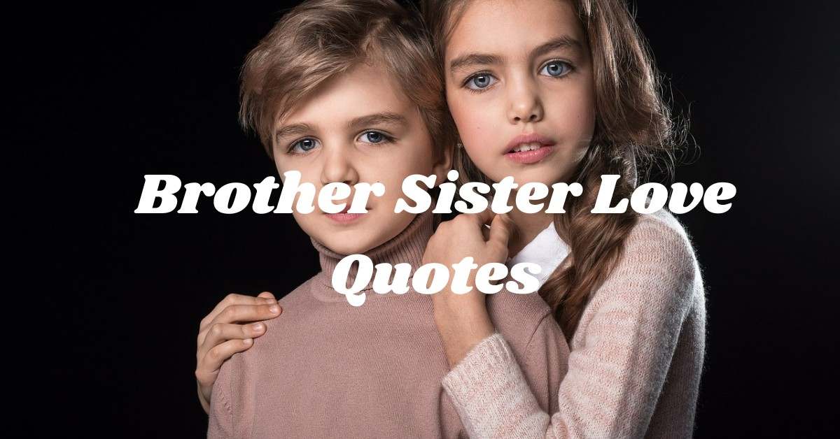 Brother and Sister Love Quotes in Hindi