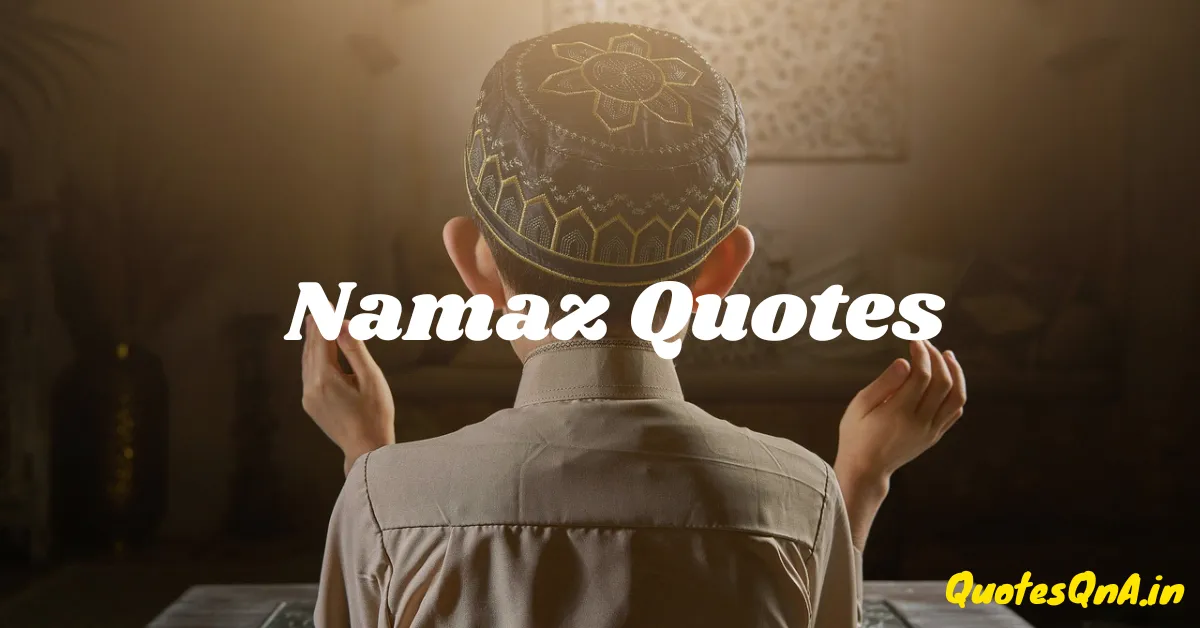 Namaz Quotes in Hindi