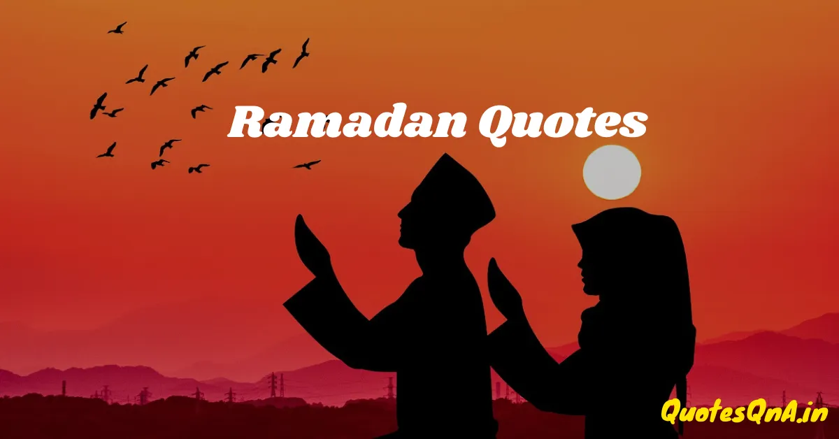 Ramadan Quotes in Hindi