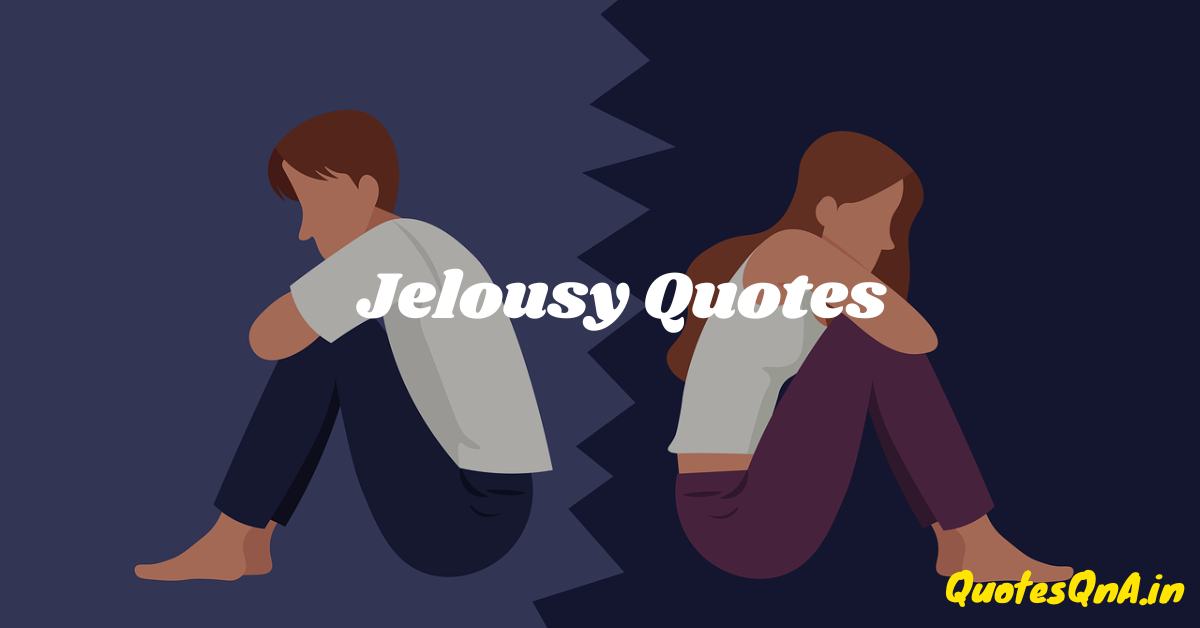 Jelousy Quotes in Hindi