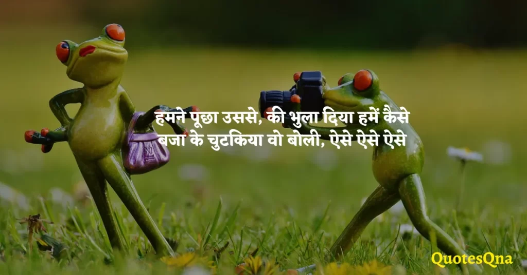 Funny Love Status in Hindi